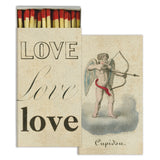 BOX OF MATCHES, CUPID