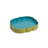 CLOUD LACQUER TRAY BLUE - MEDIUM