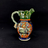 Vintage	Masons Chinoiserie style pitcher