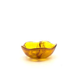 Sample	Tortoiseshell wavy resin bowl