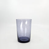 Archive	Lilac bubble water glass