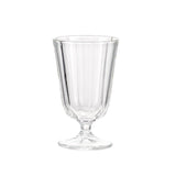 FACET WHITE WINE GLASS - SET OF 6