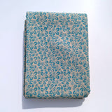 BERRY LINEN TABLECLOTH, SKY + DENIM