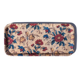 NARROW BIRCH WOOD TRAY - LACE & POSY