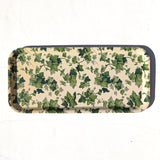 NARROW BIRCH WOOD TRAY - VINTAGE IVY