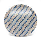 ROUND BIRCH WOOD TRAY - MARIA