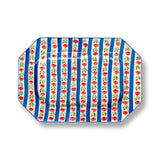 GARDEN TRELLIS SERVING PLATTER