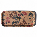 NARROW BIRCH WOOD TRAY - WILD HERBARIUM