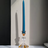 GLOSS RAINBOW CANDLE - 30cm