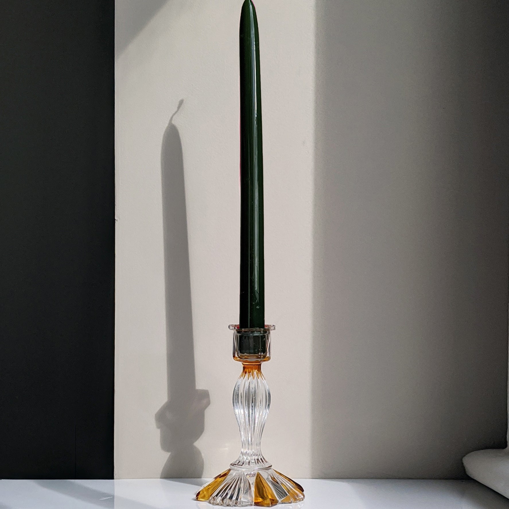 GLOSS RAINBOW CANDLE - 30cm