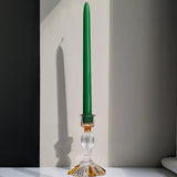 GLOSS RAINBOW CANDLE - 30cm