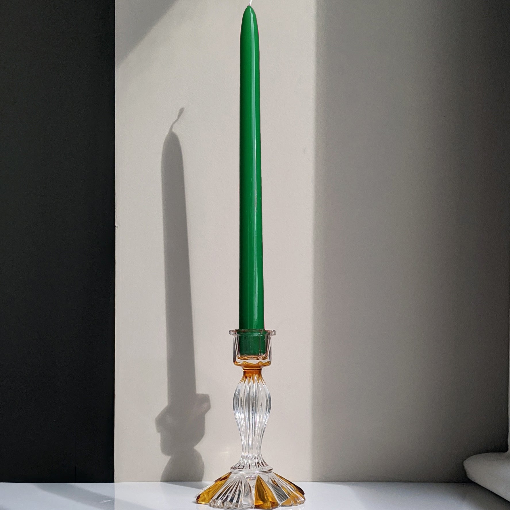 GLOSS RAINBOW CANDLE - 30cm