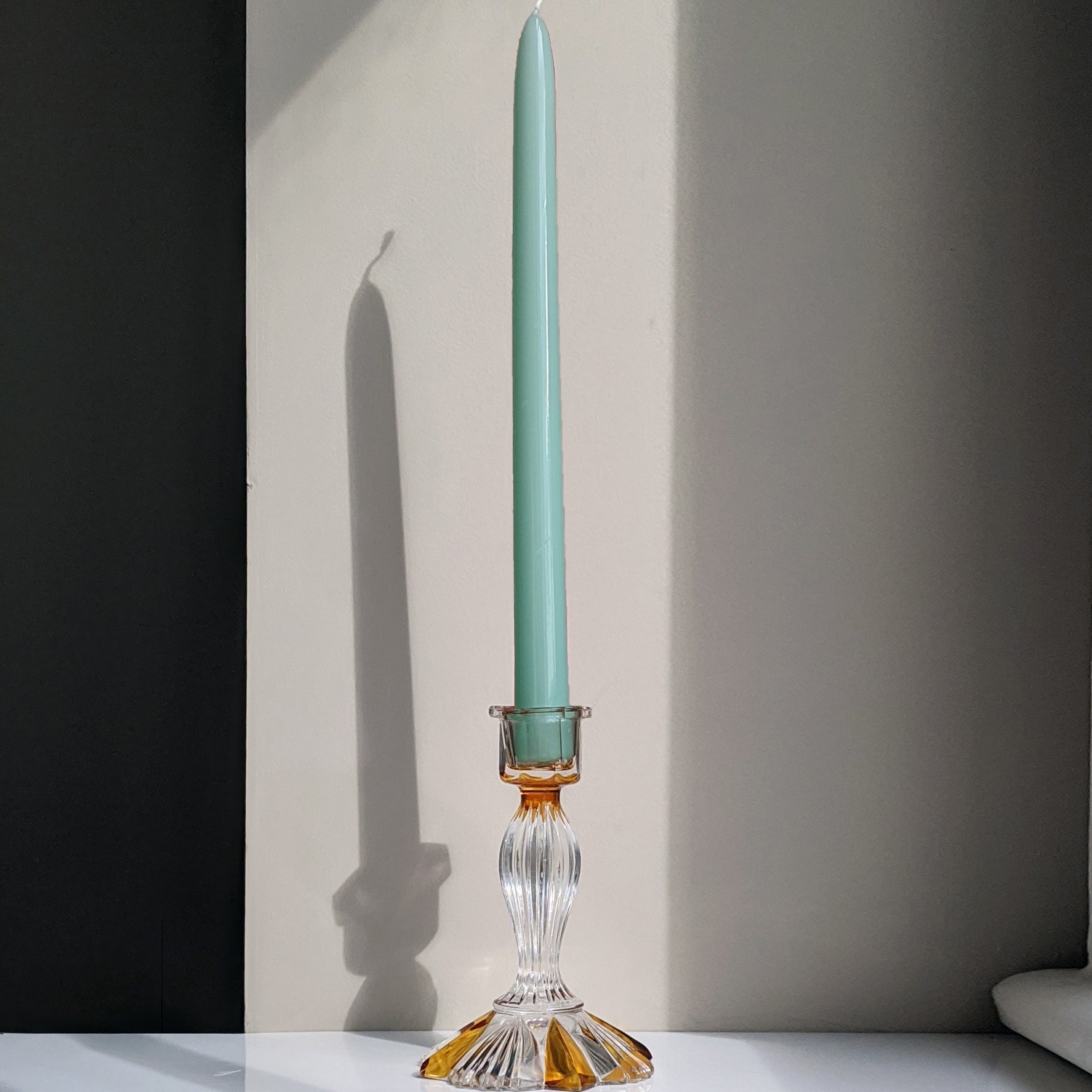 GLOSS RAINBOW CANDLE - 30cm