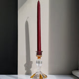 GLOSS RAINBOW CANDLE - 30cm